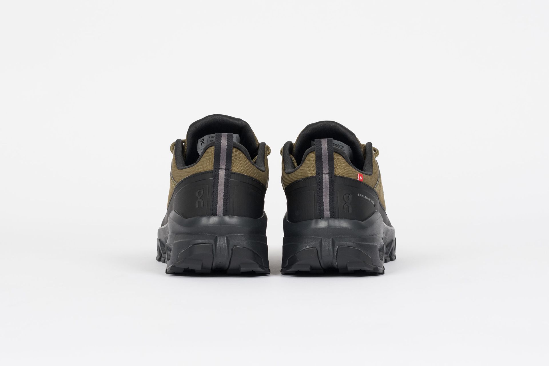 ON Cloudrock Low Waterproof